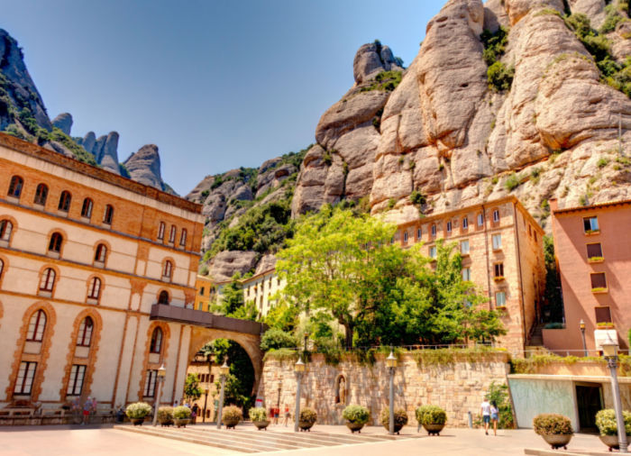 Spain and Portugal Honeymoon Memories Monserrat Luxury Honeymoon Packages Travelive