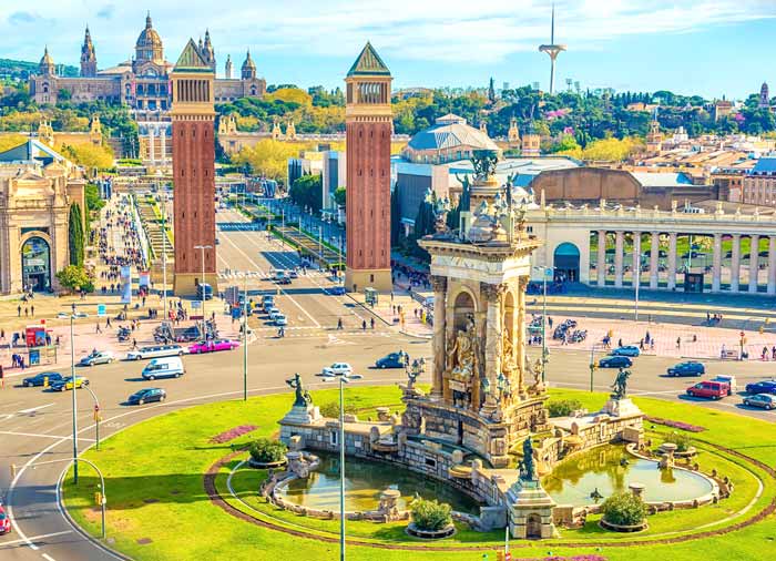 Discover Spain & Portugal - Luxury Vacation Package ...
