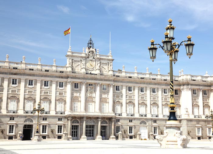 Royal Palace – Madrid Honeymoon packages, luxury travel destinations, Travelive