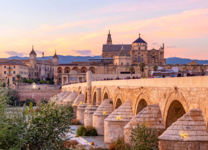 From Andalusia with Love Cordoba Luxury Honeymoon Packages Travelive