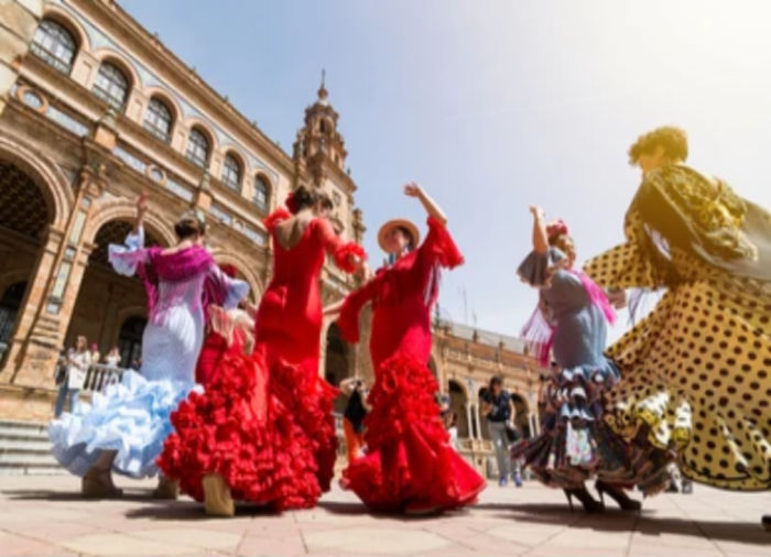 Andalusian Discovery Seville Flamenco Travelive Luxury Vacation