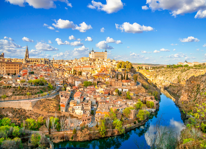 Toledo Spanish Classics Travelive