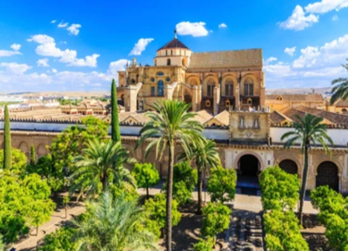 Romantic Cities of Spain Cordoba Mosque Luxury Honeymoon Packages Travelive