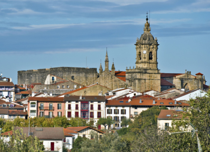 Spain Wine and Castles Hondarribia Luxury Vacation Packages