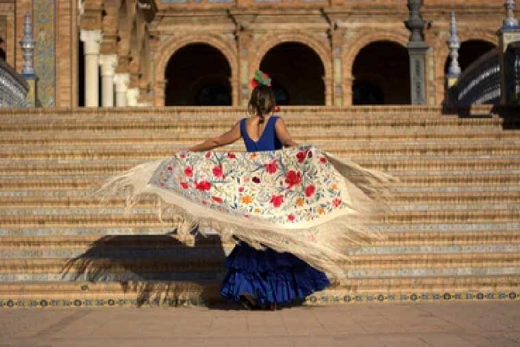 Flamenco experience with Travelive, luxury travel agency