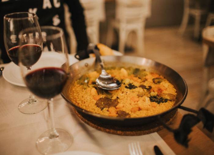 Romantic Spanish Welcome Madrid Food Luxury Honeymoon PAckages Travelive