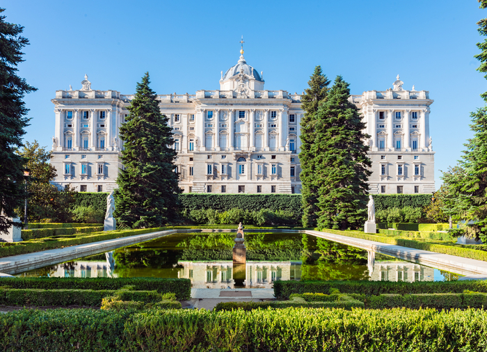 Madrid Palace, Vacation Packages Travelive