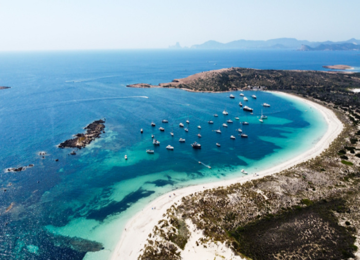 Sun and Sea of the Balearic Islands Luxury Vacation Package Travelive Formentera