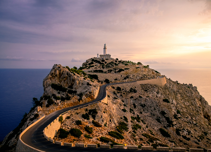 Sun and Sea of the Balearic Islands Mallorca top