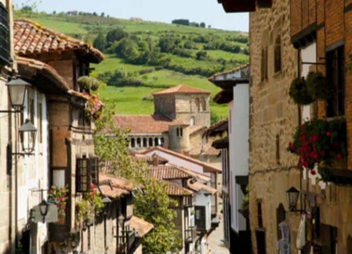 The Secrets of Northern Spain Santilliana del Mar Luxury Vacation Packages Travelive