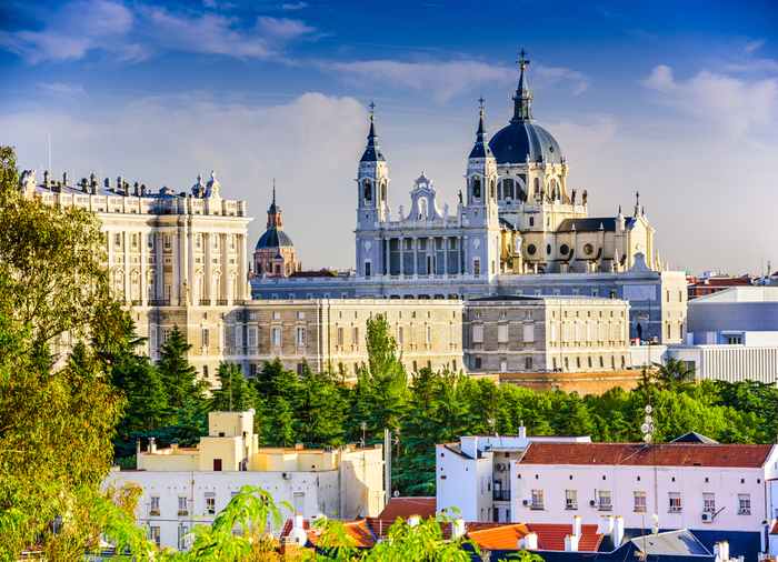 The Wonders of Spain and Portugal, Madrid, Travelive