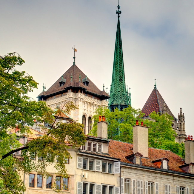 Switzerland holiday destinations by Travelive