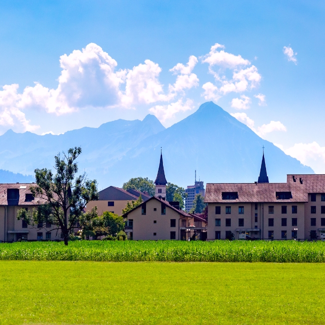 Switzerland holiday destinations by Travelive