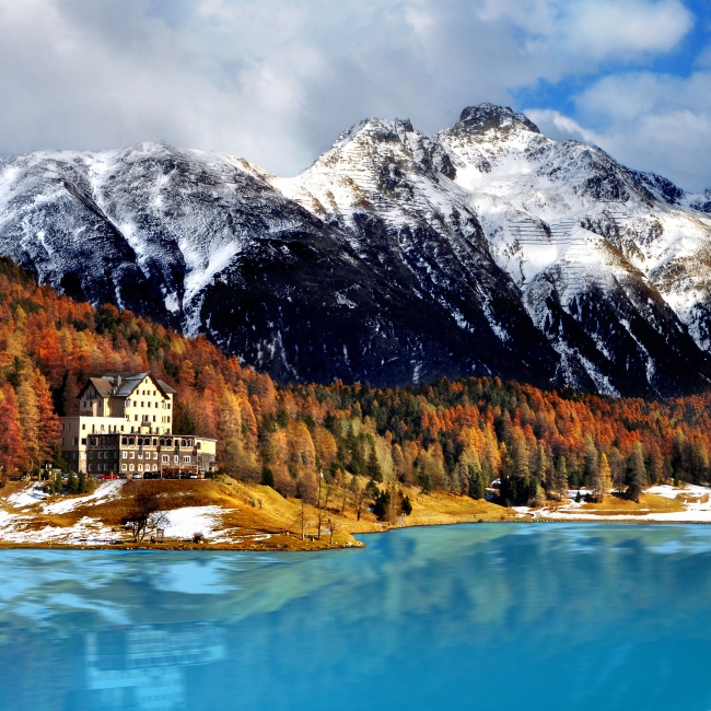 Switzerland holiday destinations by Travelive