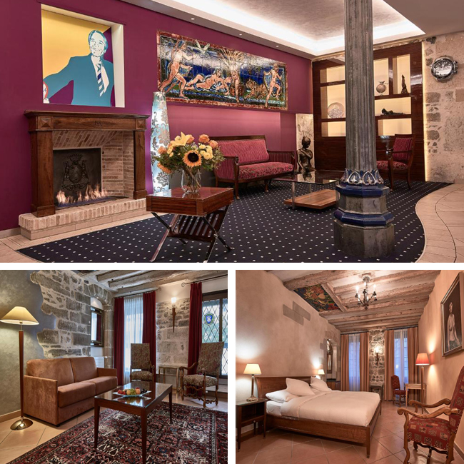 Hotel D’Alleves - Hotels, Travelive