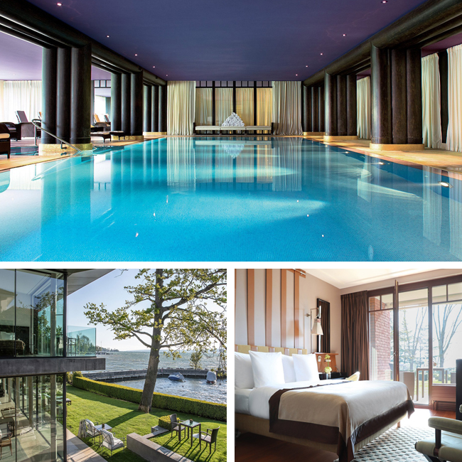 La Reserve Geneve Hotel Spa and Villa - Hotels, Travelive
