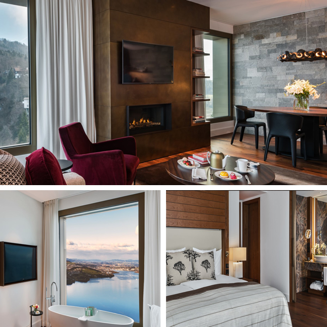 Burgenstock Hotels & Resort Lake Lucerne - Hotels, Travelive