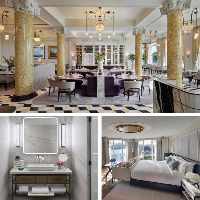 Mandarin Oriental Palace - Hotels, Travelive