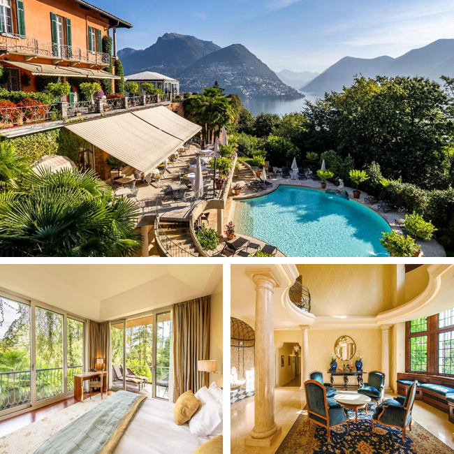 Villa Principe Leopoldo - Hotels, Travelive