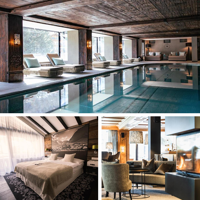 Hotel Alpenhof- Hotels, Travelive