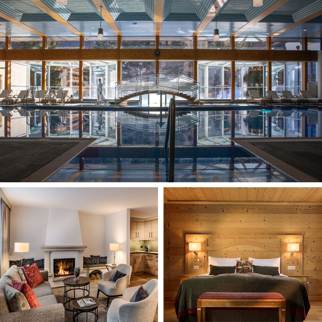 Mont Cervin Palace - Hotels, Travelive