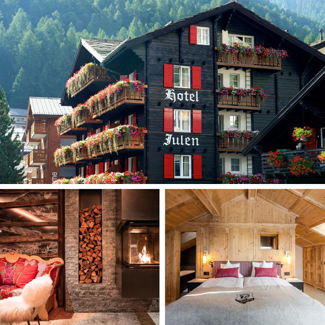 Tradition Julen Hotel - Hotels, Travelive