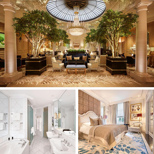 Baur au Lac- Hotels, Travelive