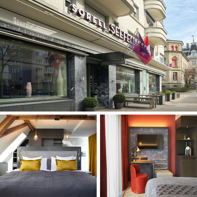 Hotel Seefeld - Hotels, Travelive