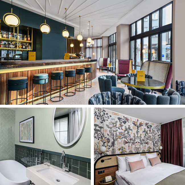 Seidenhof- Hotels, Travelive