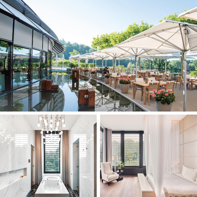 The Dolder Grand - Hotels, Travelive