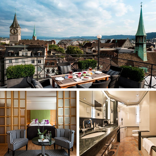 Widder Hotel - Hotels, Travelive