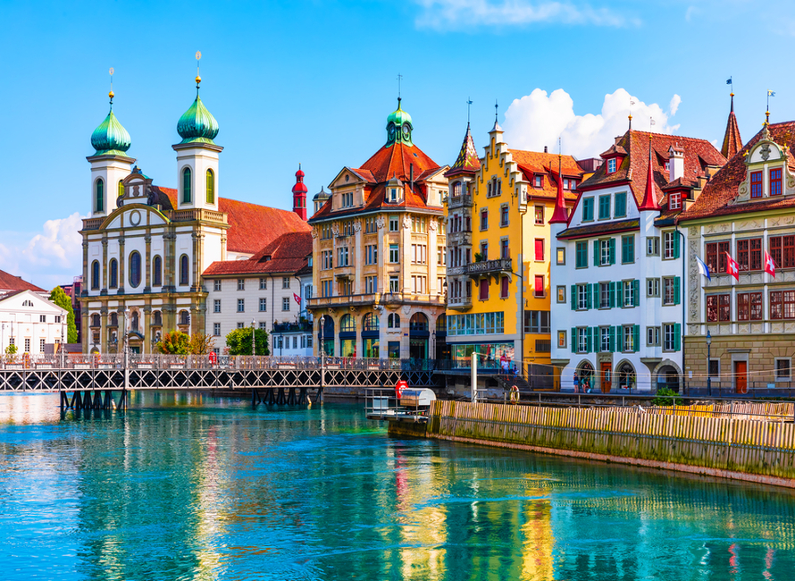 Switzerland Vacation Packages by Travelive