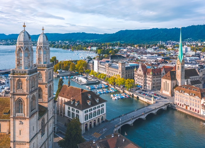 Alps to Armani, A Scenic Swiss Italian Journey package in Zurich, Lucerne, Lake Como, Milan, Casablanca, Essaouira, Marrakech