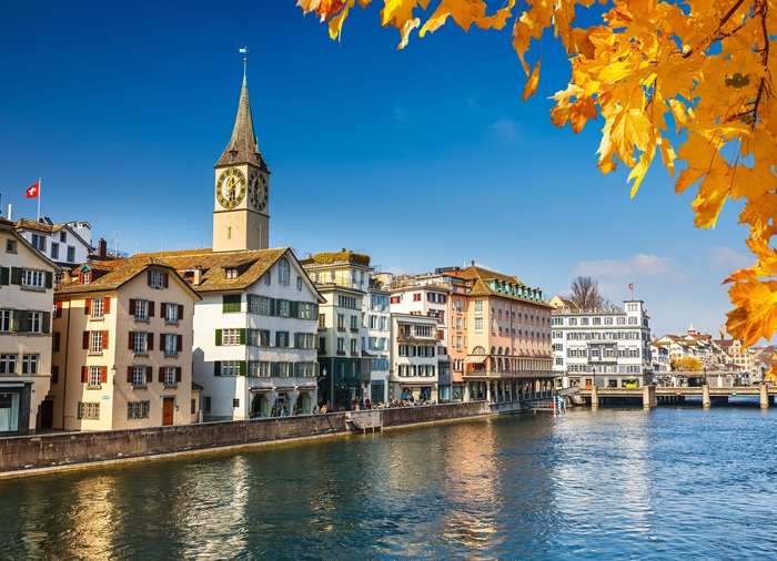 Alps to Armani, A Scenic Swiss Italian Journey package in Zurich, Lucerne, Lake Como, Milan, Casablanca, Essaouira, Marrakech