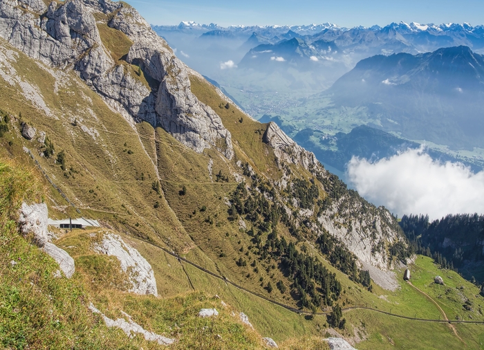Alps to Armani, A Scenic Swiss Italian Journey package in Zurich, Lucerne, Lake Como, Milan, Casablanca, Essaouira, Marrakech
