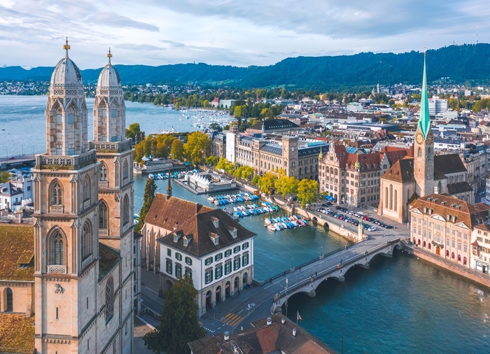 The Grand Tour of Switzerland package in Zurich, Lucerne, Interlaken, Geneva, Casablanca, Essaouira, Marrakech