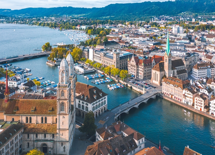 Swiss Bliss package in Zurich, Lucerne, Interlaken, Geneva, Casablanca, Essaouira, Marrakech