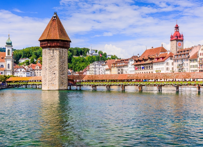 Swiss Bliss package in Zurich, Lucerne, Interlaken, Geneva, Casablanca, Essaouira, Marrakech