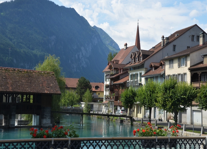 Swiss Bliss package in Zurich, Lucerne, Interlaken, Geneva, Casablanca, Essaouira, Marrakech
