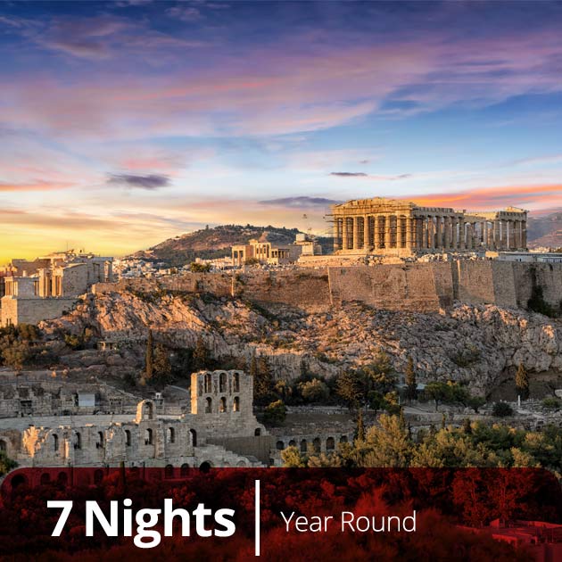 Acropolis - Athens, Best Honeymoon Destinations, Travelive