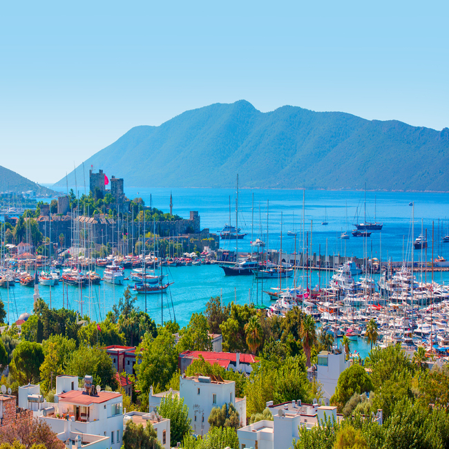 Bodrum - Turkey holiday destinations by Travelive