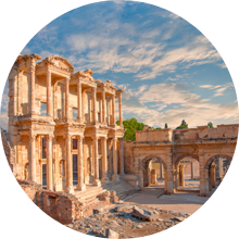Celsus Ephesus – Travel to Turkey, Ottoman Classics package