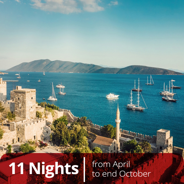 Myths, Legends, and Fairytales of Turkey Vacation Getaways, Travelive