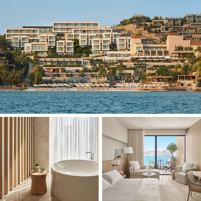 Bodrum Edition   - Luxury Hotels Bodrum, Travelive