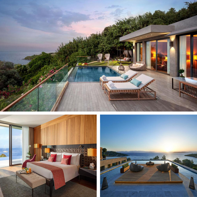 Mandarin Oriental  - Luxury Hotels Bodrum, Travelive