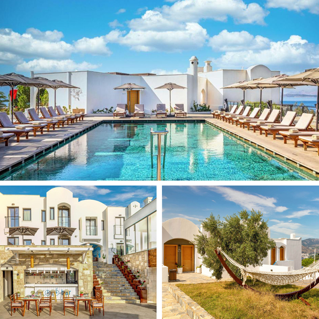 Senses Hotel  - Luxury Hotels Bodrum, Travelive