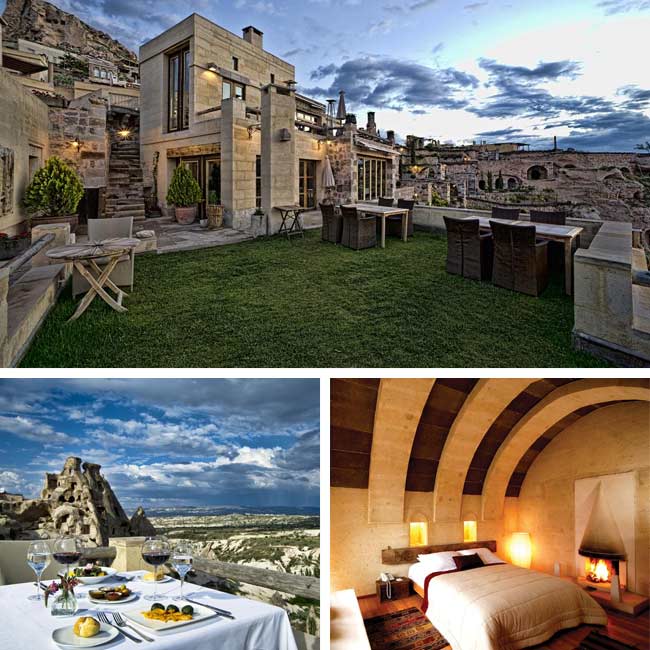 Argos in Cappadocia - Cappadocia Hotels, Travelive
