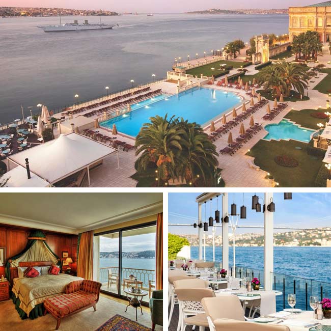 tro på Skjult Skilt Luxury Hotels in Istanbul, Turkey | Travelive