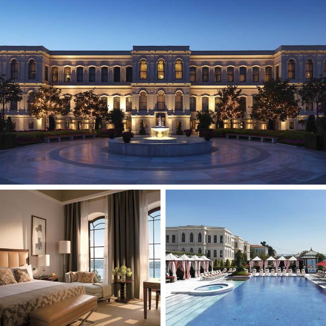 Luxury Hotels in Istanbul, Turkey | Travelive