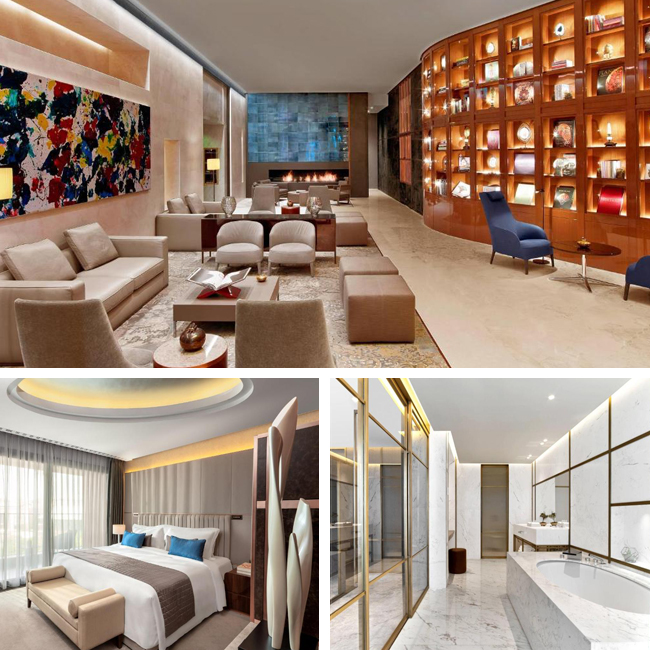 St Regis  - Luxury Hotels Istanbul, Travelive